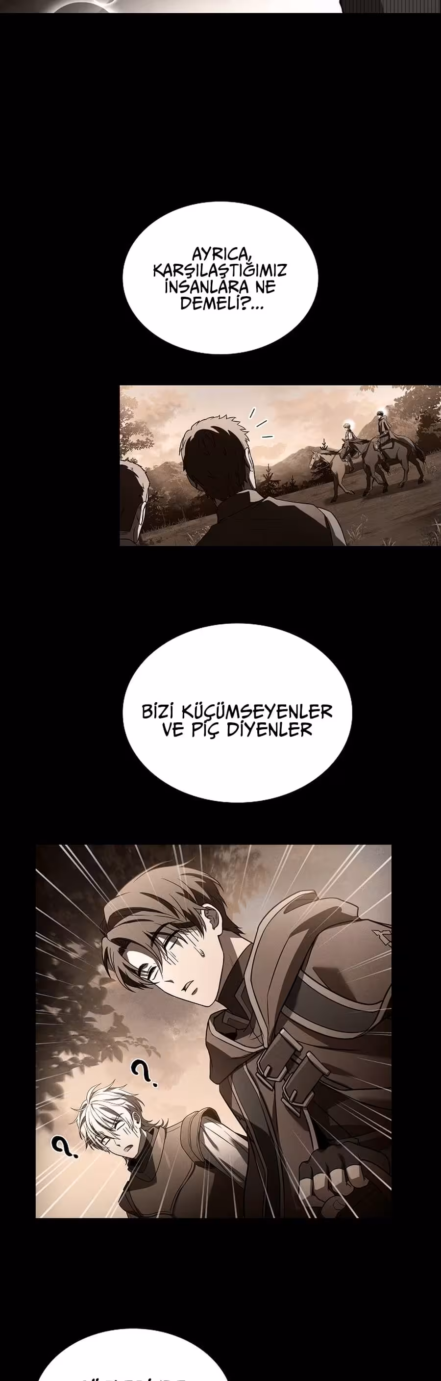 Sayfa 18 — Bölüm 2 — Ölümün Hükümdarı Karnak