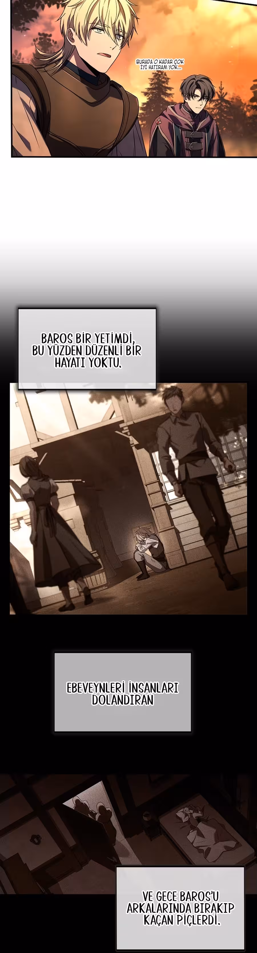 Sayfa 23 — Bölüm 2 — Ölümün Hükümdarı Karnak