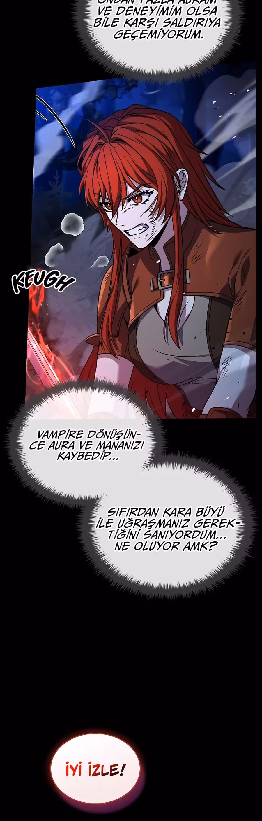 Sayfa 7 — Bölüm 20 — Ölümün Hükümdarı Karnak