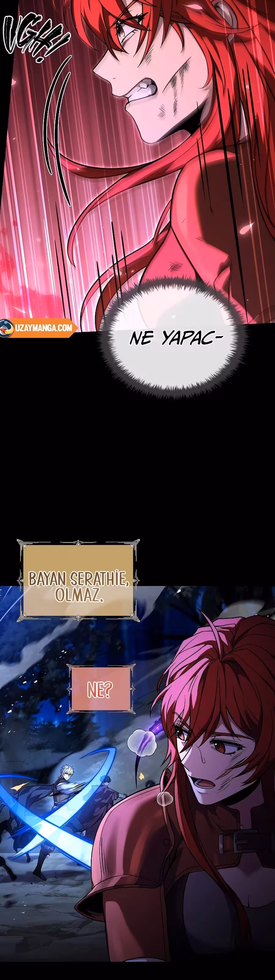 Sayfa 23 — Bölüm 20 — Ölümün Hükümdarı Karnak