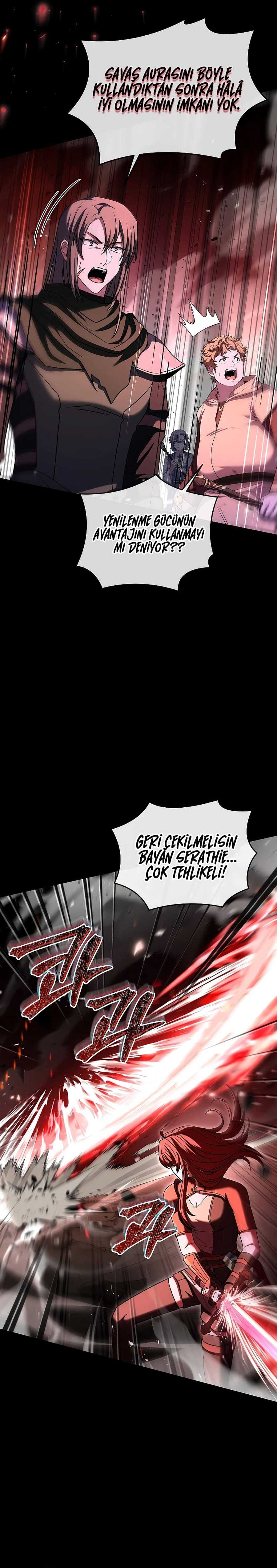 Sayfa 64 — Bölüm 20 — Ölümün Hükümdarı Karnak