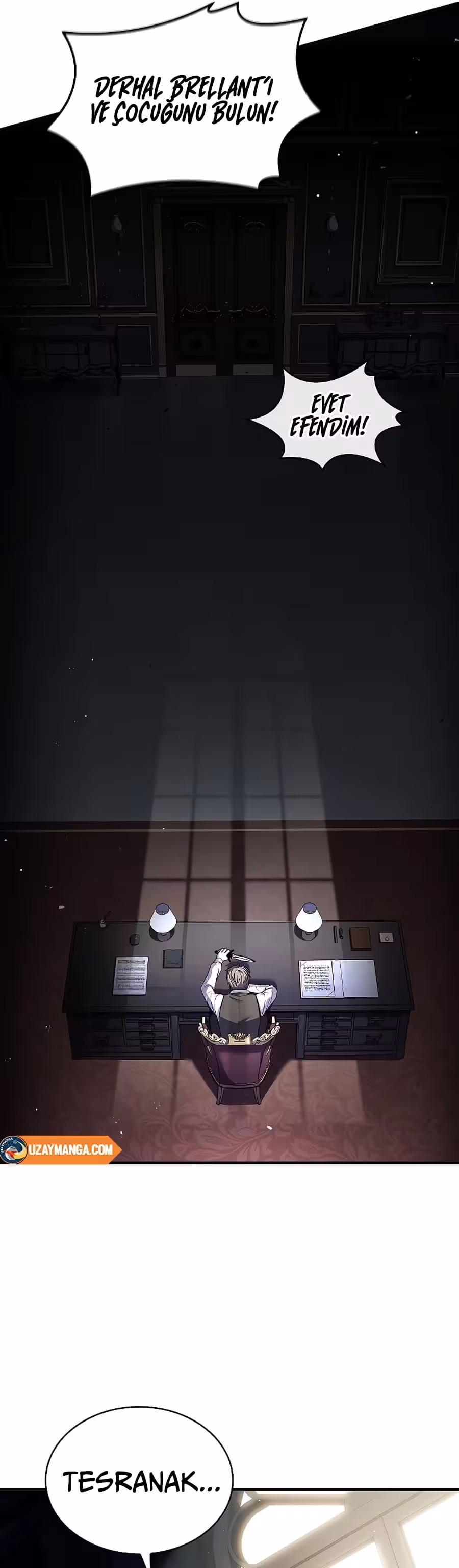 Sayfa 89 — Bölüm 20 — Ölümün Hükümdarı Karnak