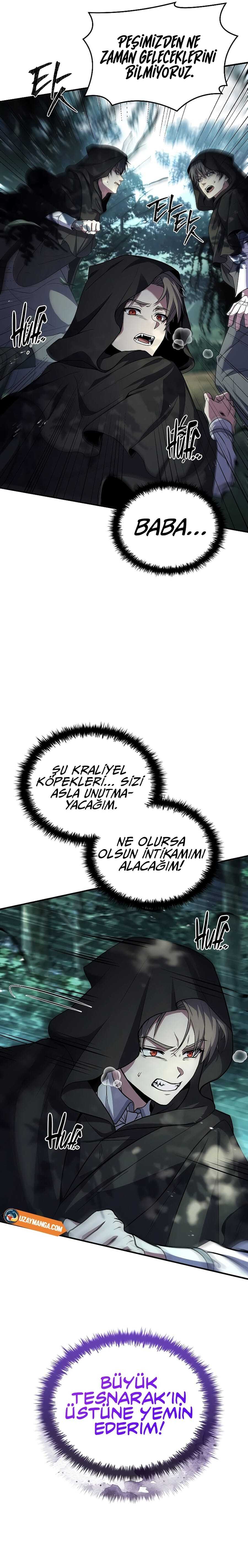 Sayfa 96 — Bölüm 20 — Ölümün Hükümdarı Karnak