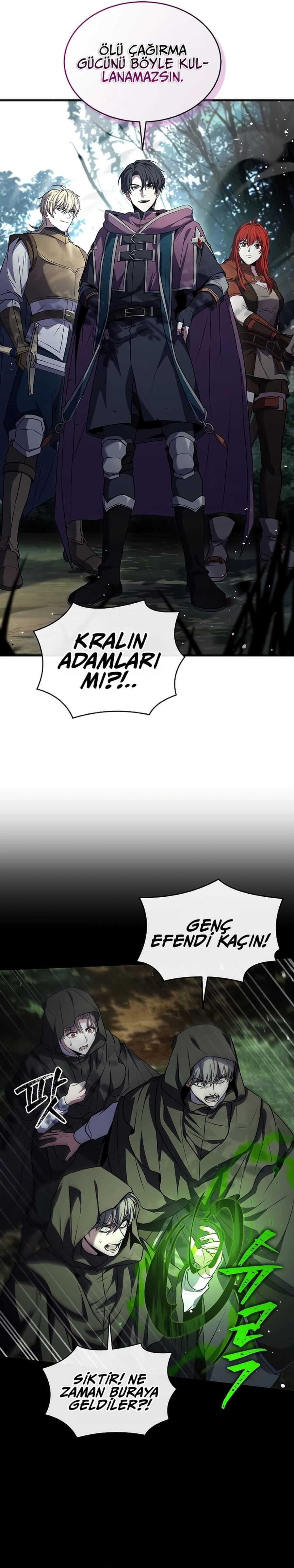 Sayfa 8 — Bölüm 21 — Ölümün Hükümdarı Karnak