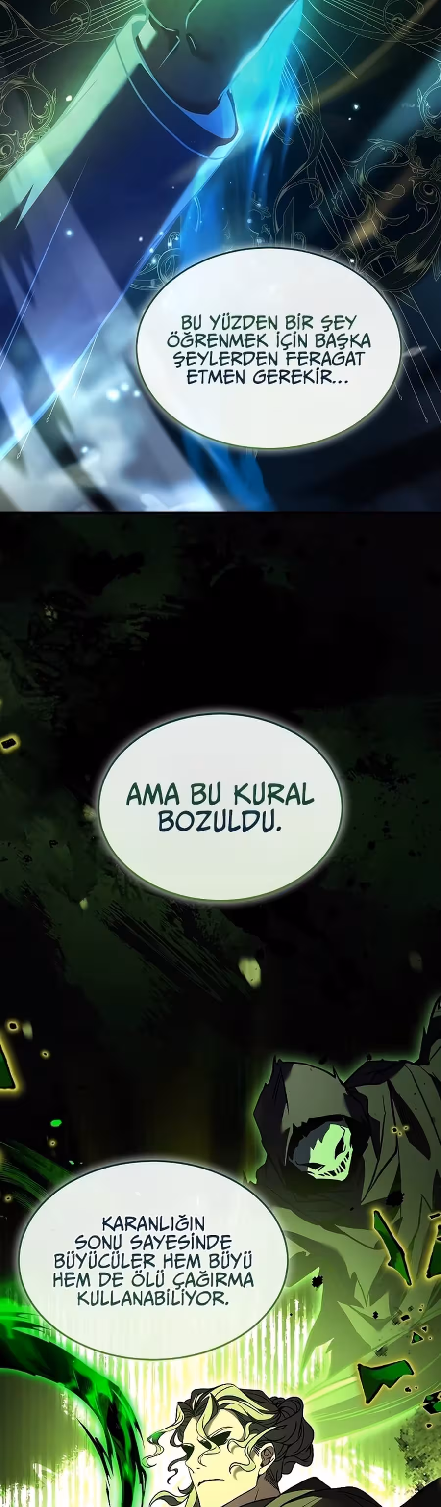 Sayfa 22 — Bölüm 21 — Ölümün Hükümdarı Karnak