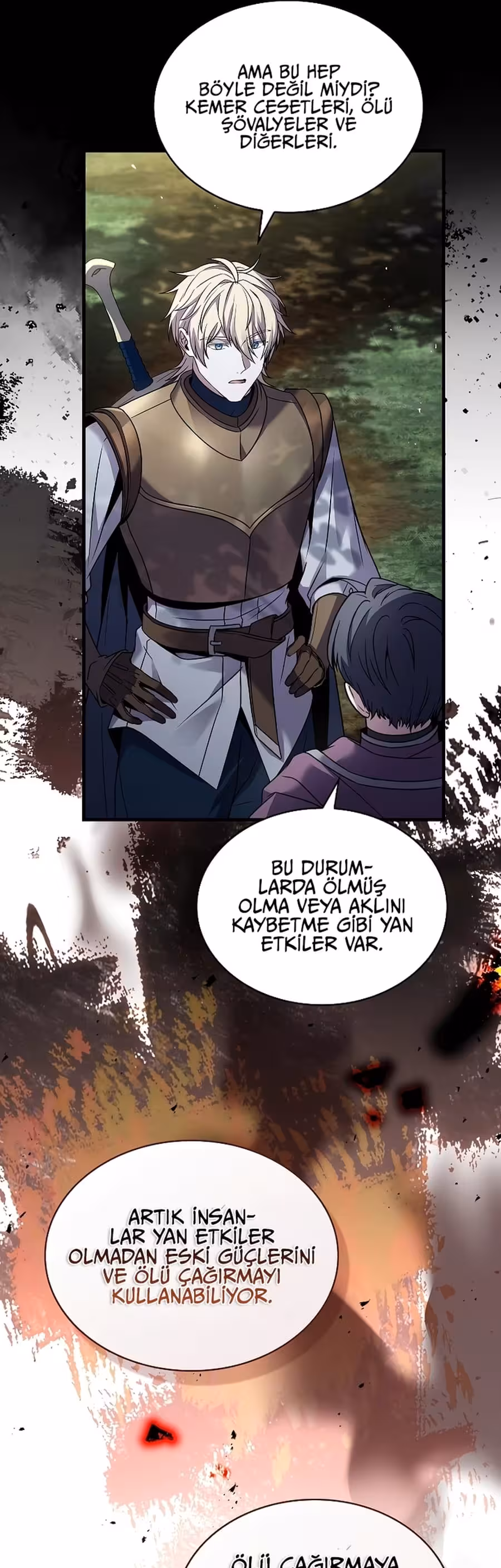 Sayfa 25 — Bölüm 21 — Ölümün Hükümdarı Karnak