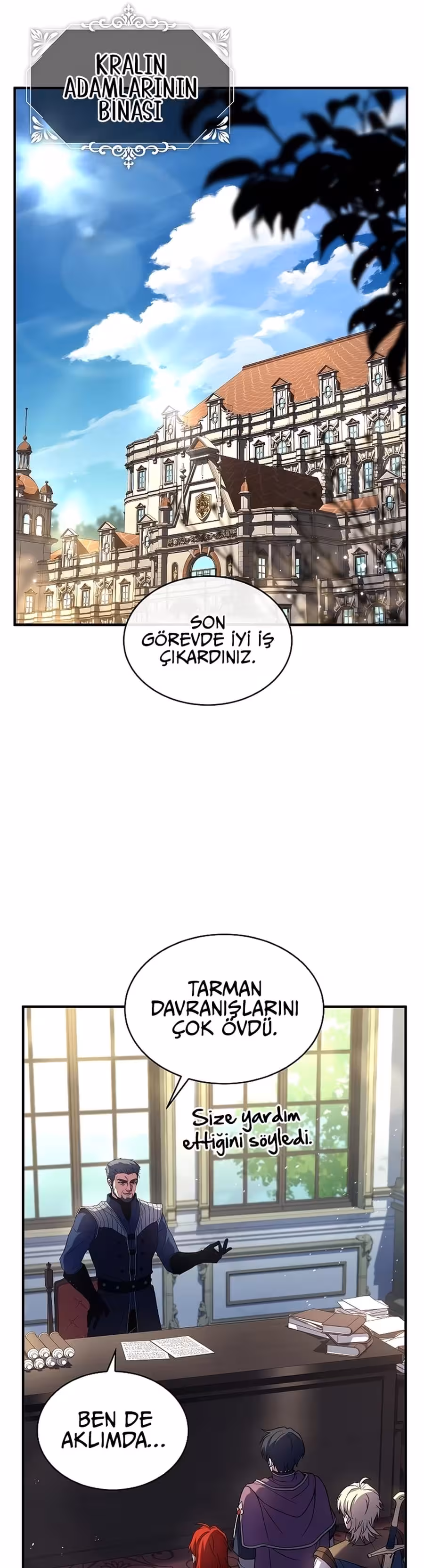 Sayfa 29 — Bölüm 21 — Ölümün Hükümdarı Karnak