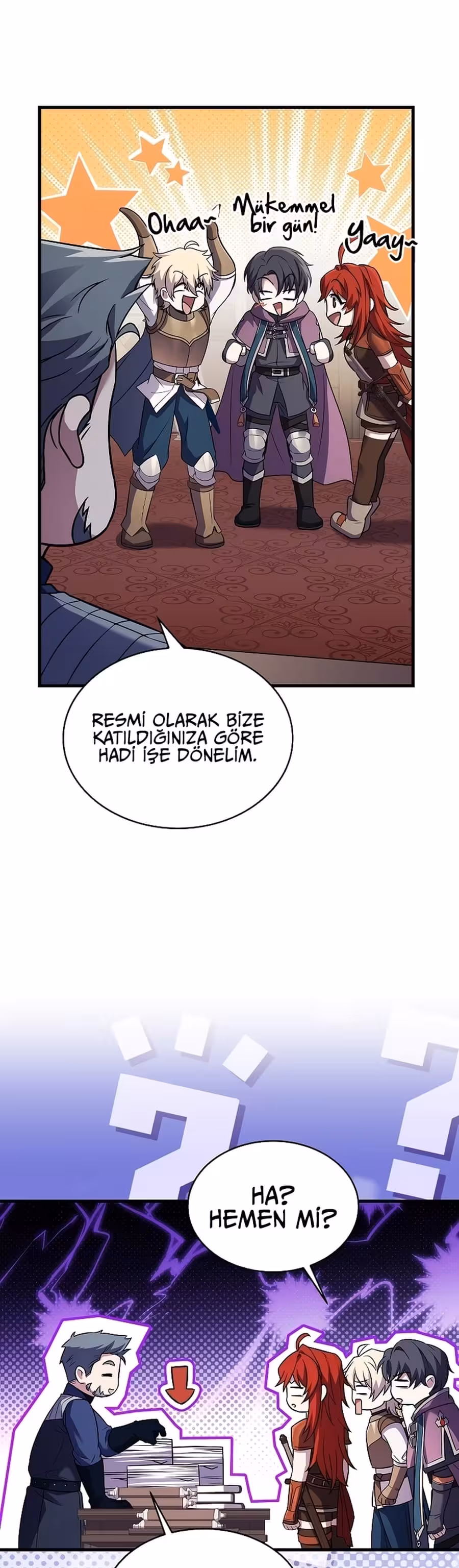 Sayfa 33 — Bölüm 21 — Ölümün Hükümdarı Karnak