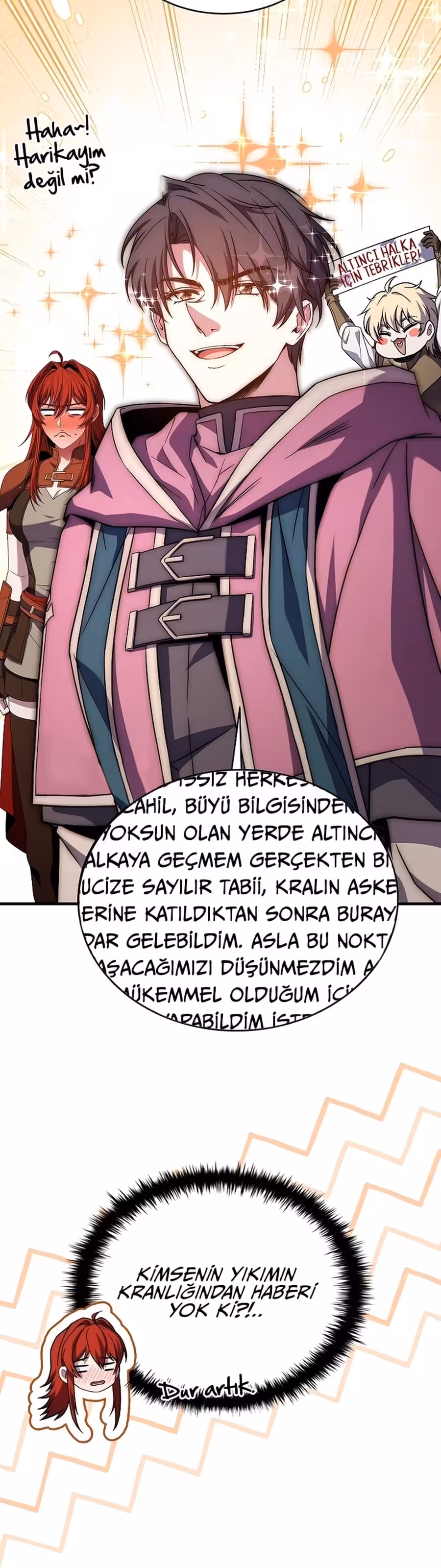 Sayfa 51 — Bölüm 21 — Ölümün Hükümdarı Karnak