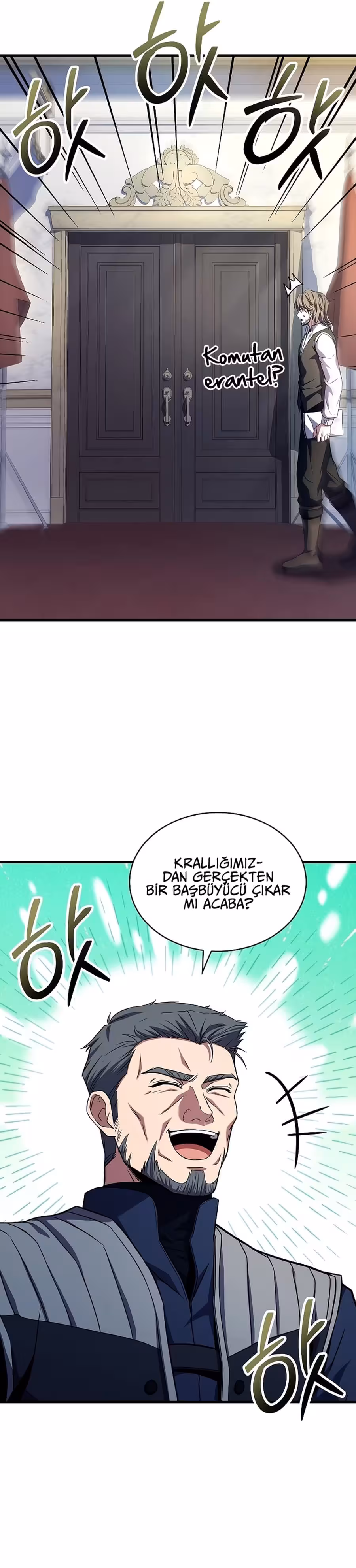 Sayfa 53 — Bölüm 21 — Ölümün Hükümdarı Karnak
