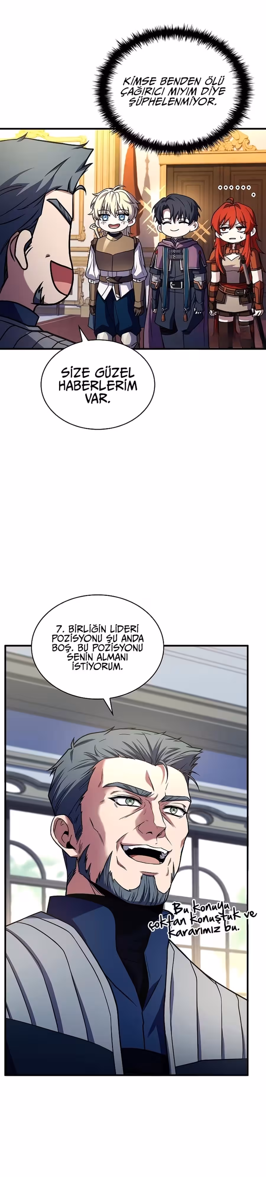 Sayfa 54 — Bölüm 21 — Ölümün Hükümdarı Karnak
