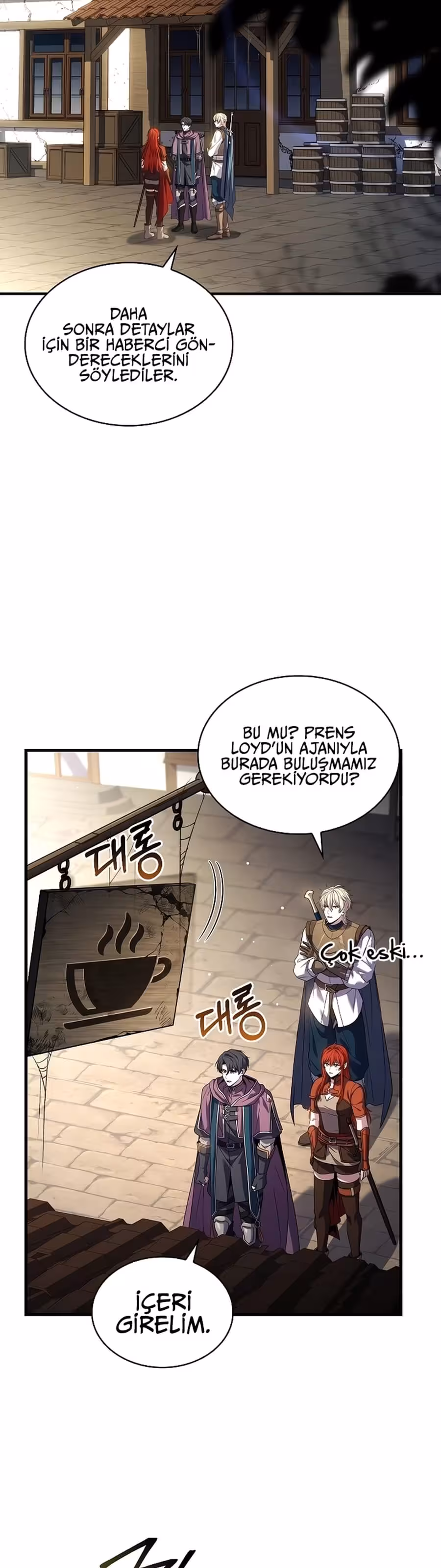 Sayfa 22 — Bölüm 22 — Ölümün Hükümdarı Karnak