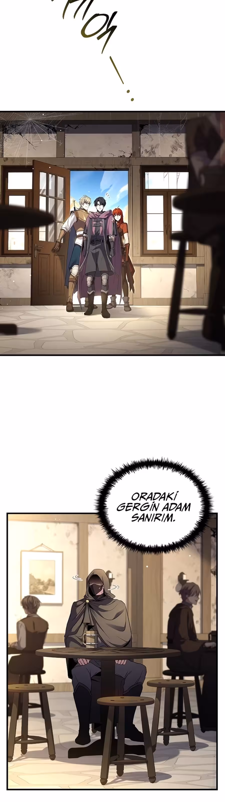 Sayfa 23 — Bölüm 22 — Ölümün Hükümdarı Karnak