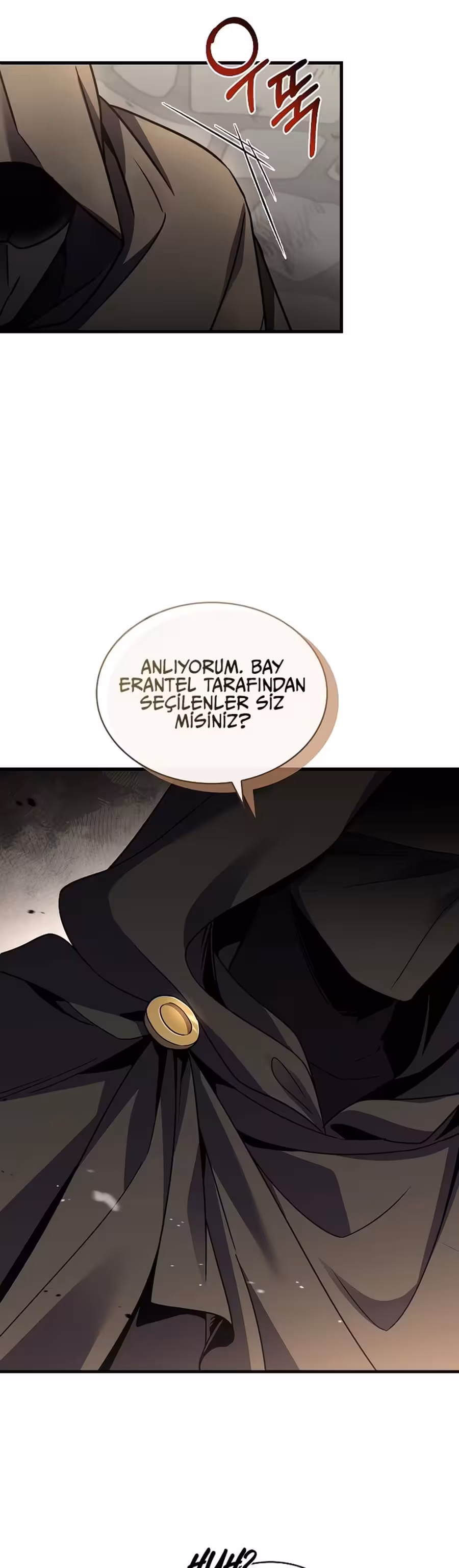 Sayfa 27 — Bölüm 22 — Ölümün Hükümdarı Karnak