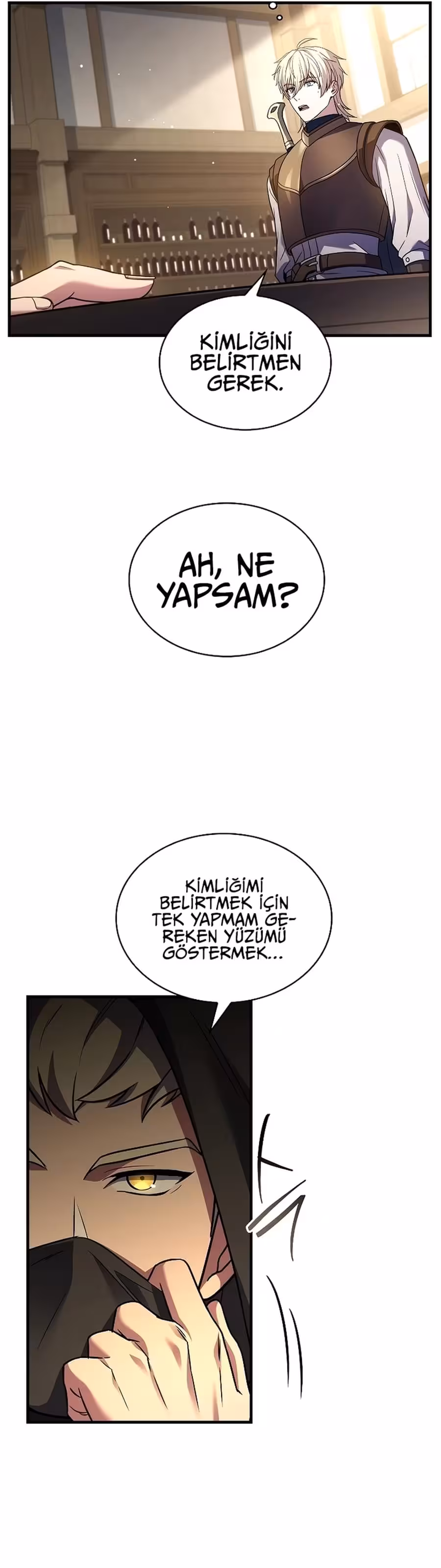 Sayfa 29 — Bölüm 22 — Ölümün Hükümdarı Karnak