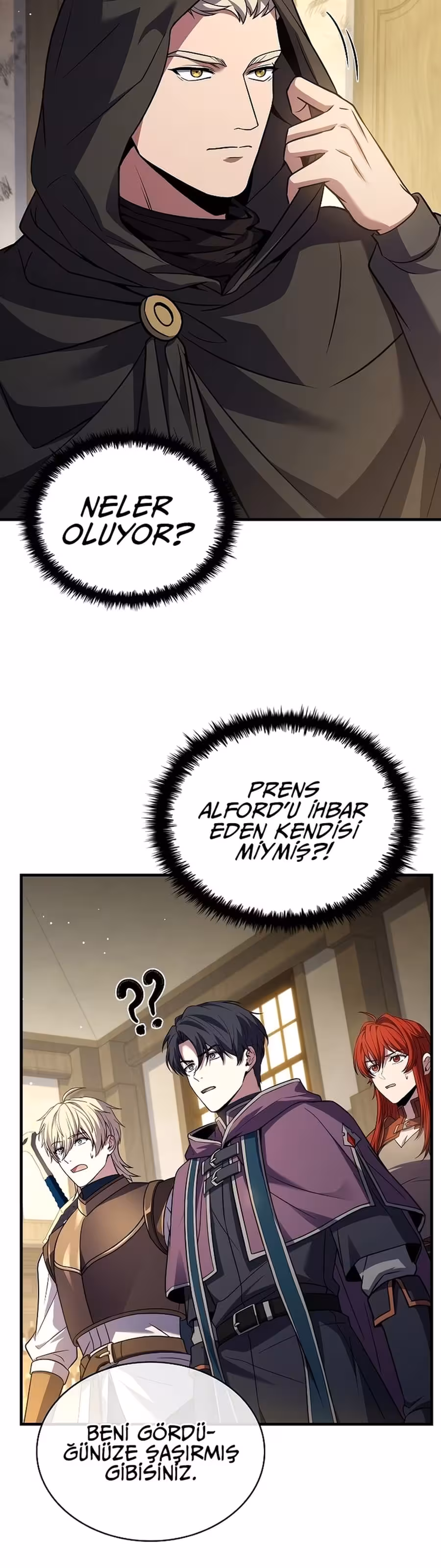 Sayfa 31 — Bölüm 22 — Ölümün Hükümdarı Karnak