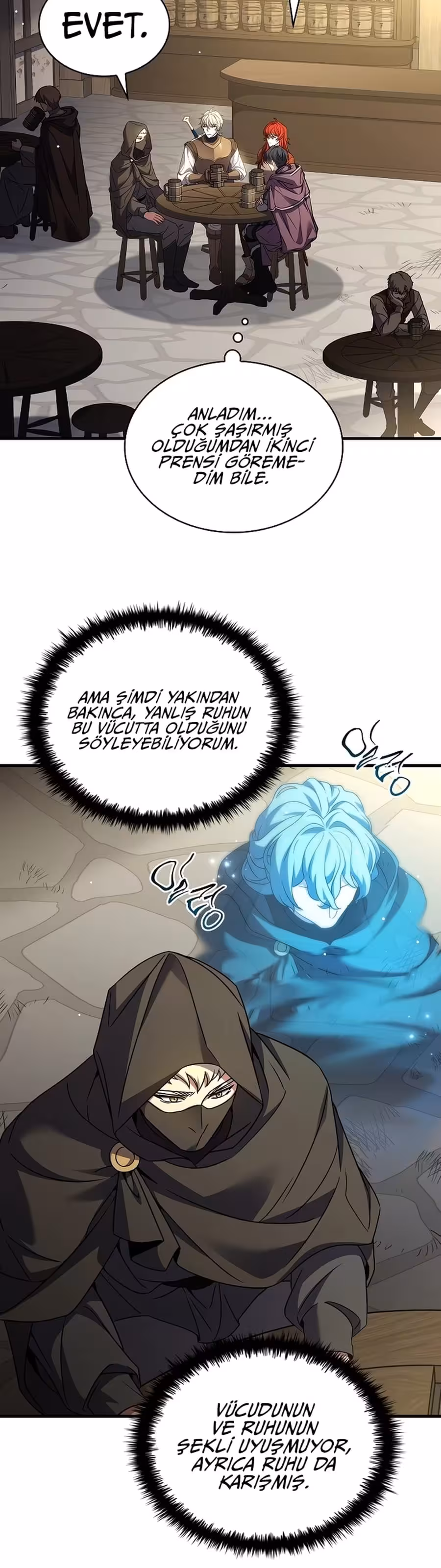 Sayfa 35 — Bölüm 22 — Ölümün Hükümdarı Karnak