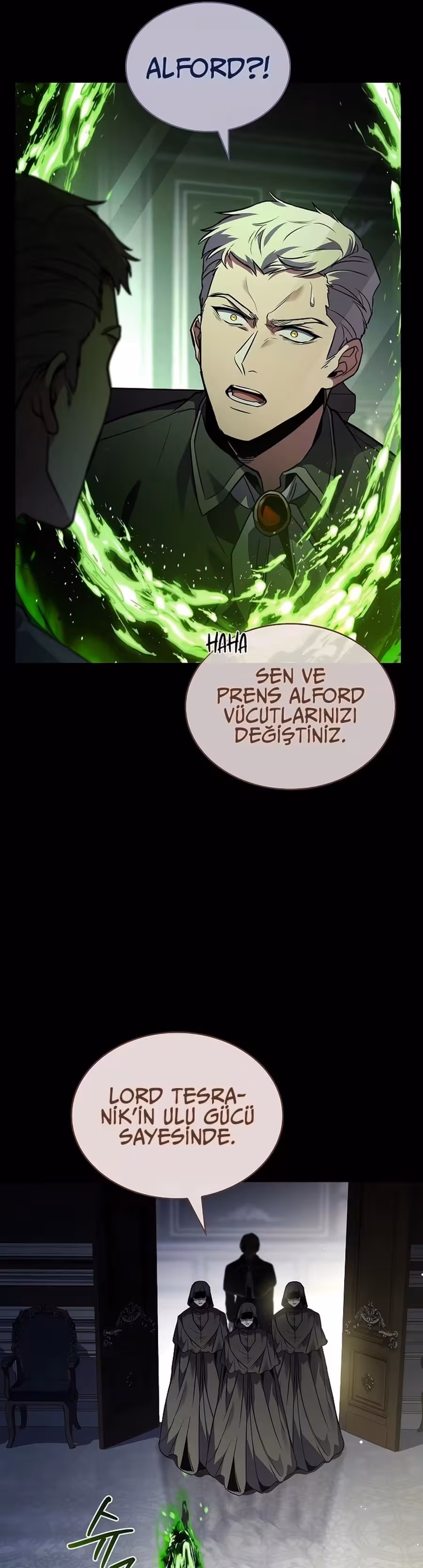 Sayfa 57 — Bölüm 22 — Ölümün Hükümdarı Karnak
