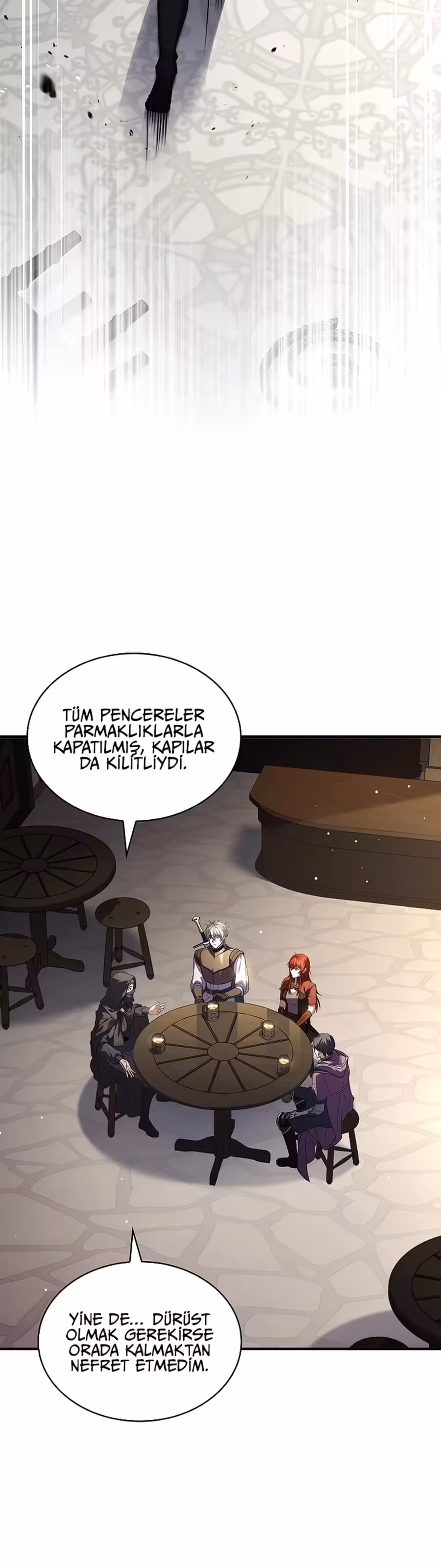 Sayfa 67 — Bölüm 22 — Ölümün Hükümdarı Karnak