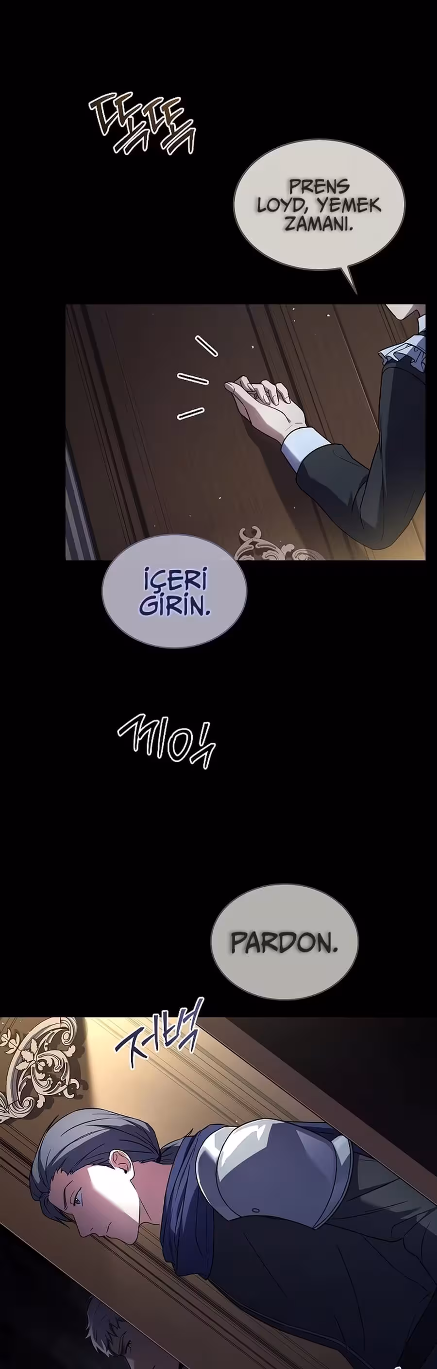 Sayfa 9 — Bölüm 23 — Ölümün Hükümdarı Karnak