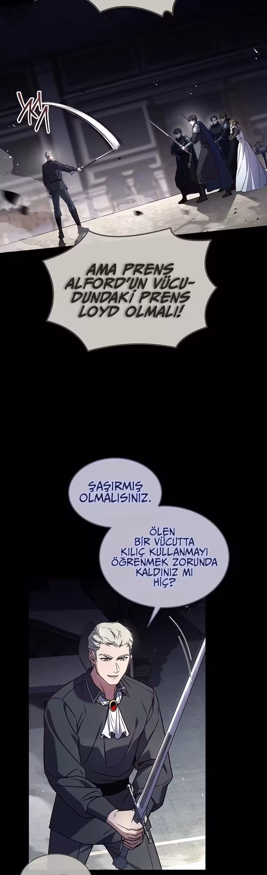 Sayfa 14 — Bölüm 23 — Ölümün Hükümdarı Karnak