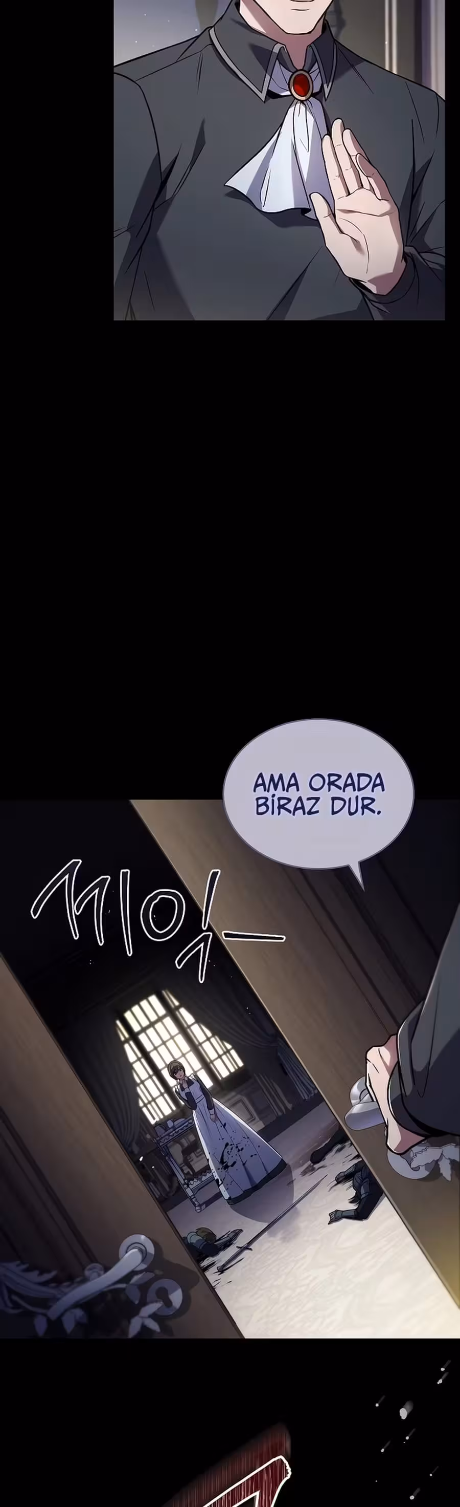 Sayfa 22 — Bölüm 23 — Ölümün Hükümdarı Karnak