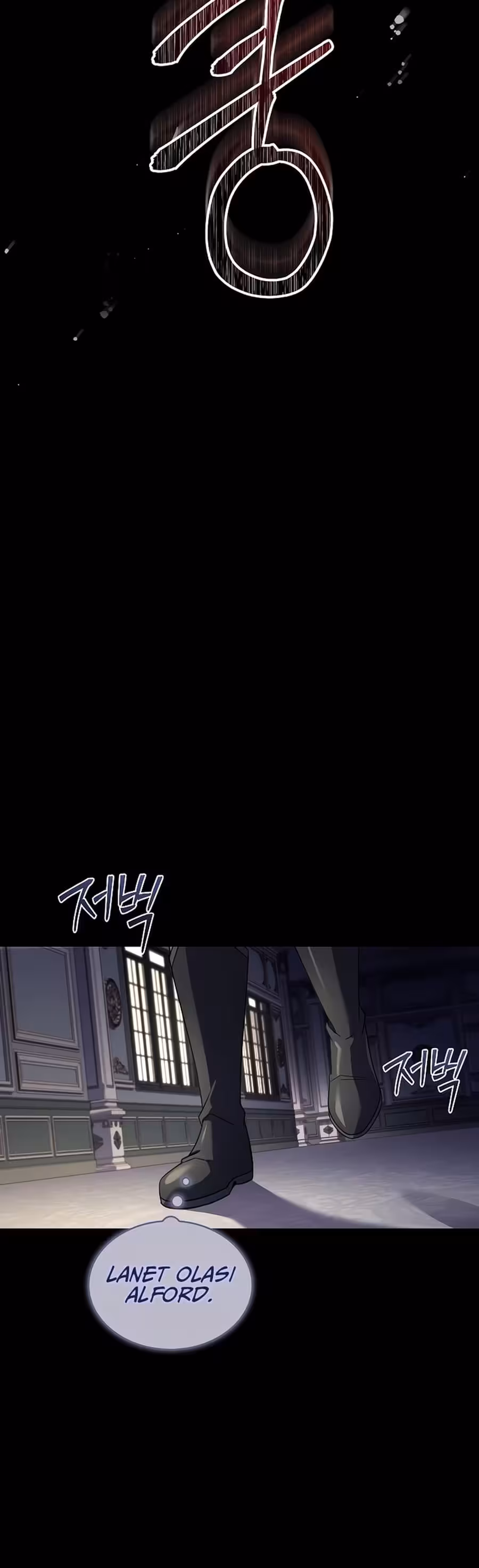 Sayfa 23 — Bölüm 23 — Ölümün Hükümdarı Karnak