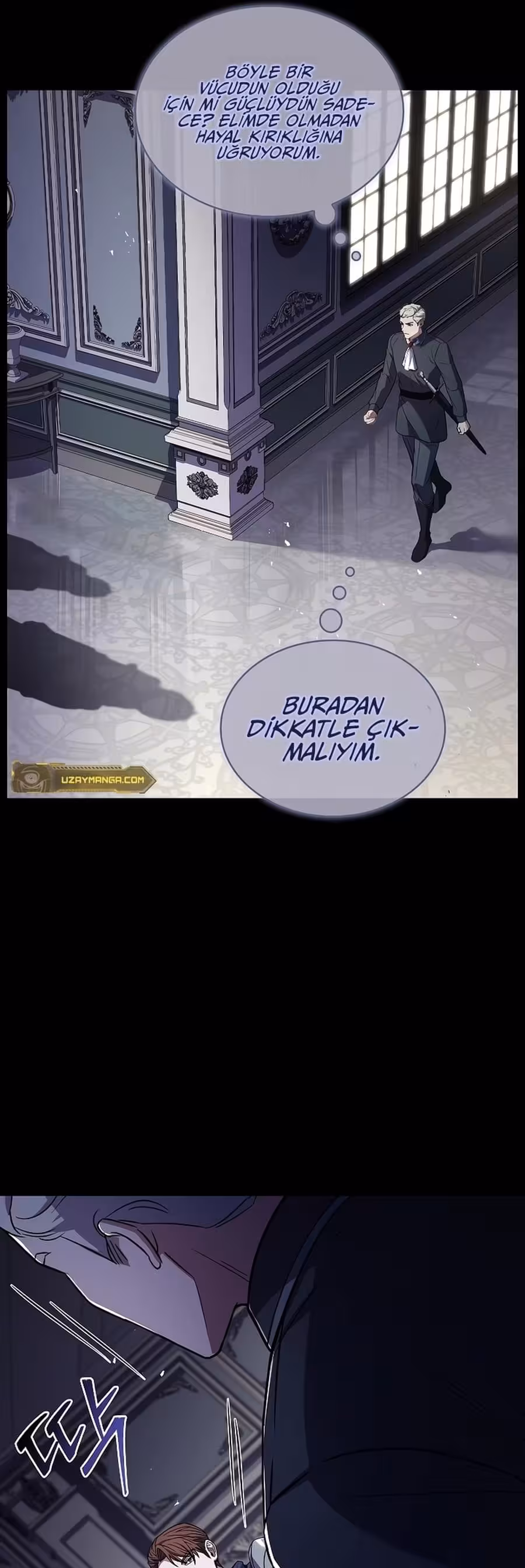 Sayfa 25 — Bölüm 23 — Ölümün Hükümdarı Karnak