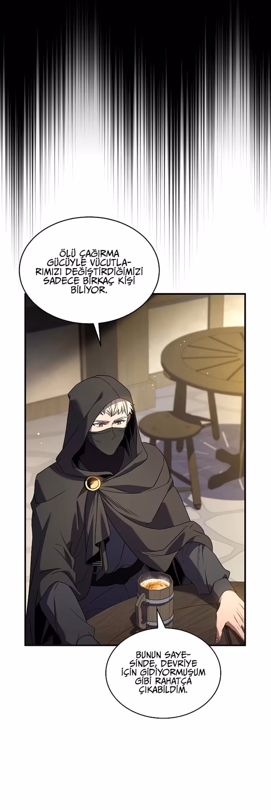 Sayfa 29 — Bölüm 23 — Ölümün Hükümdarı Karnak