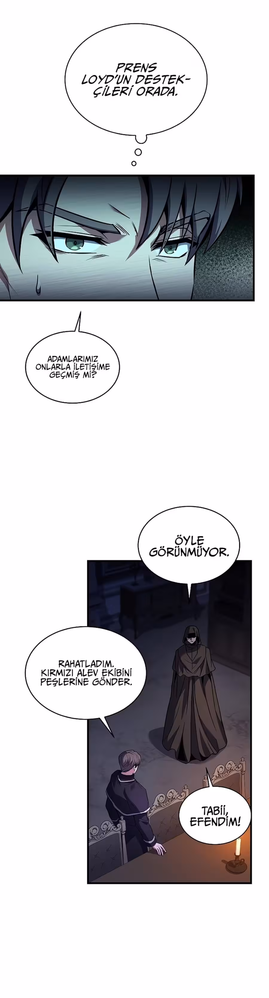 Sayfa 45 — Bölüm 23 — Ölümün Hükümdarı Karnak