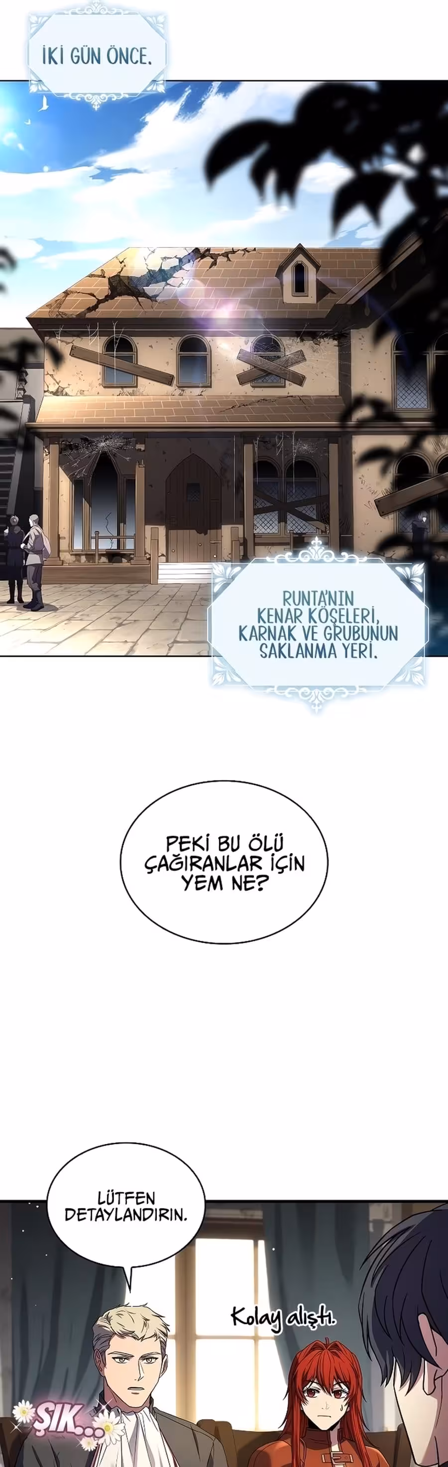 Sayfa 66 — Bölüm 23 — Ölümün Hükümdarı Karnak