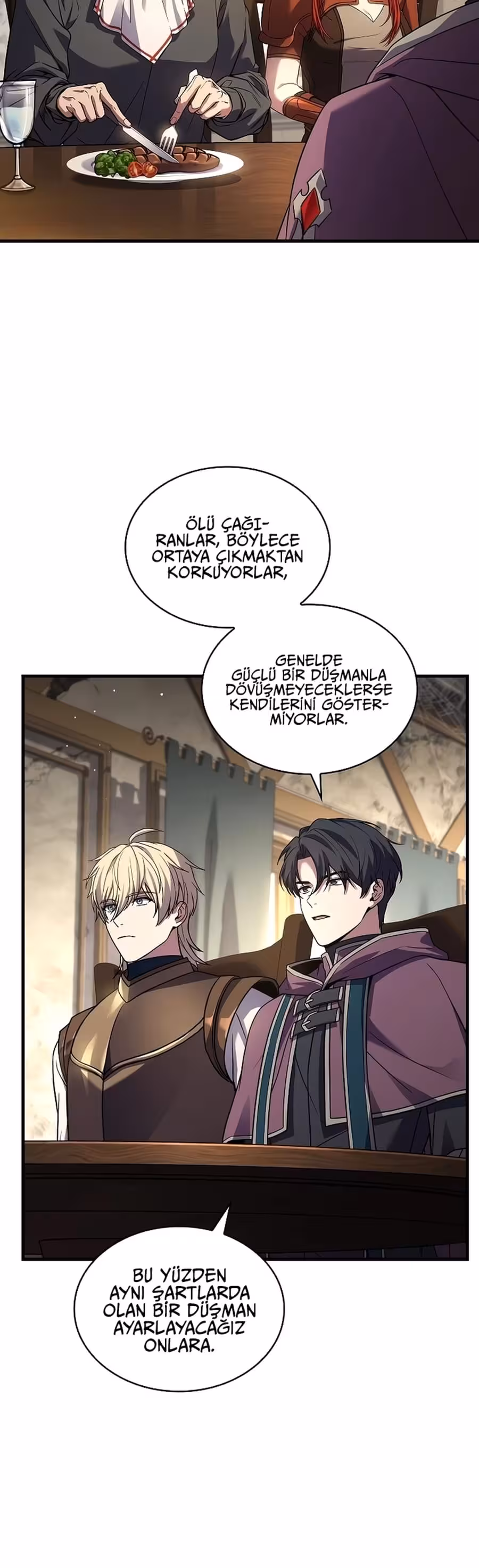 Sayfa 67 — Bölüm 23 — Ölümün Hükümdarı Karnak