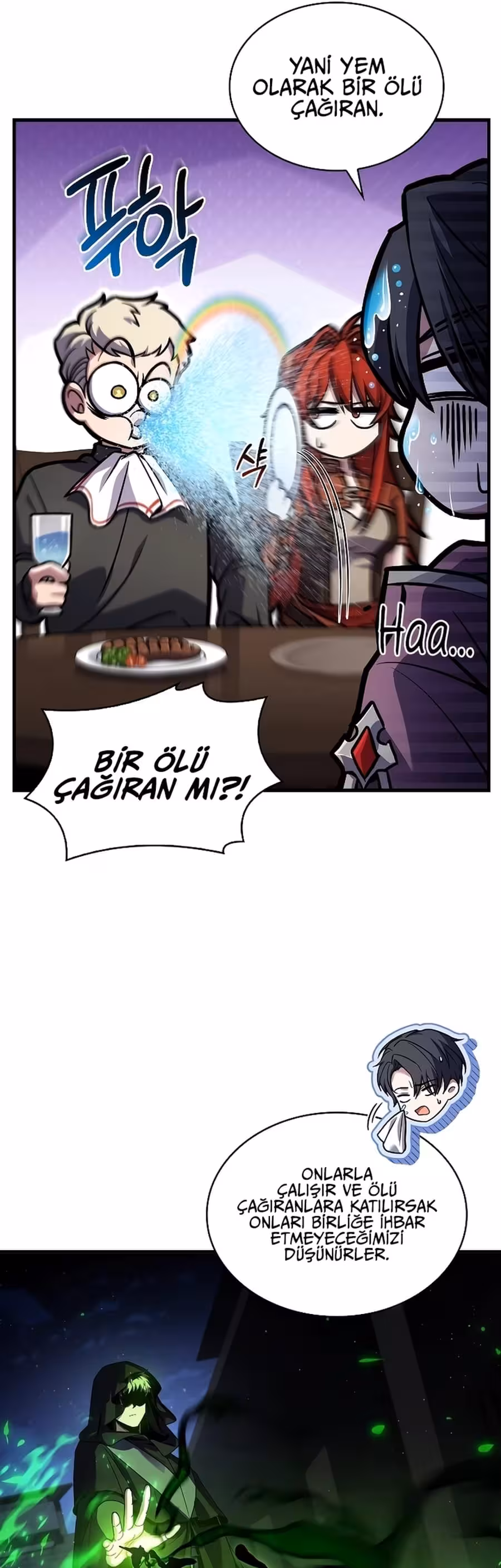 Sayfa 69 — Bölüm 23 — Ölümün Hükümdarı Karnak