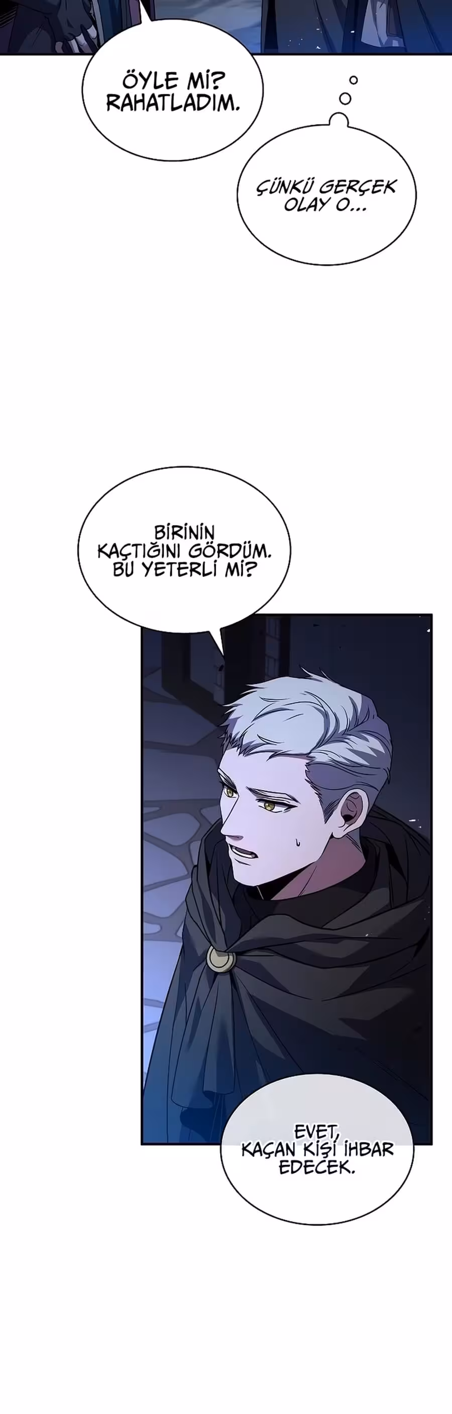 Sayfa 75 — Bölüm 23 — Ölümün Hükümdarı Karnak