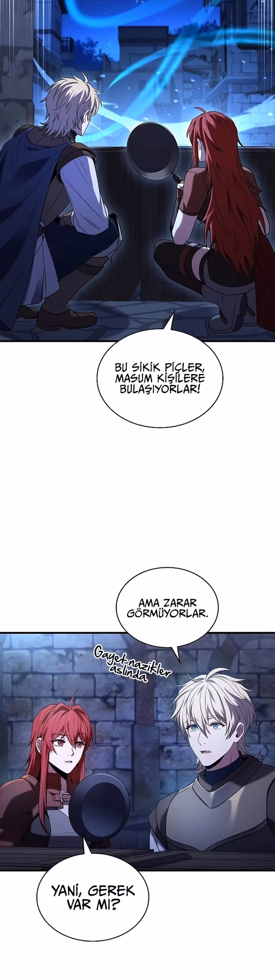 Sayfa 31 — Bölüm 24 — Ölümün Hükümdarı Karnak