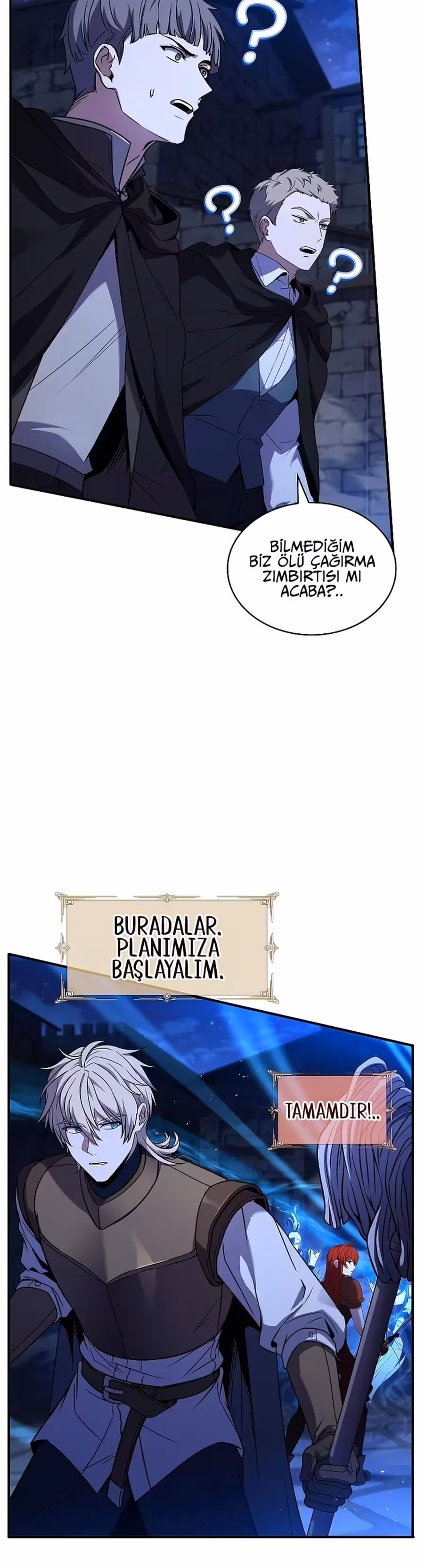 Sayfa 46 — Bölüm 24 — Ölümün Hükümdarı Karnak
