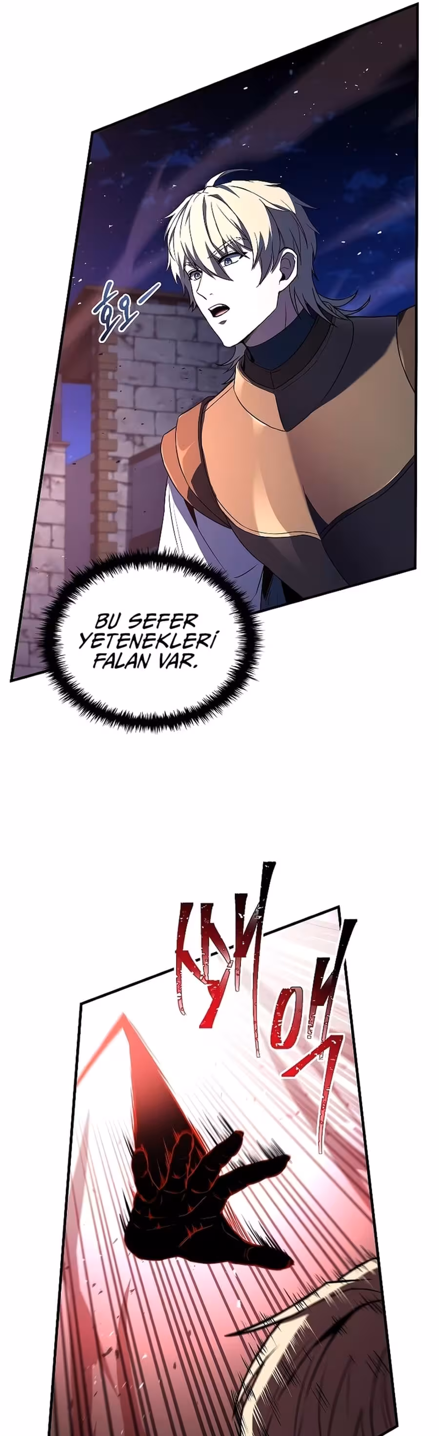 Sayfa 53 — Bölüm 24 — Ölümün Hükümdarı Karnak