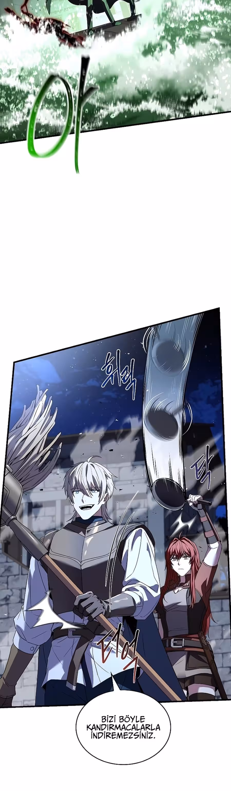 Sayfa 63 — Bölüm 24 — Ölümün Hükümdarı Karnak