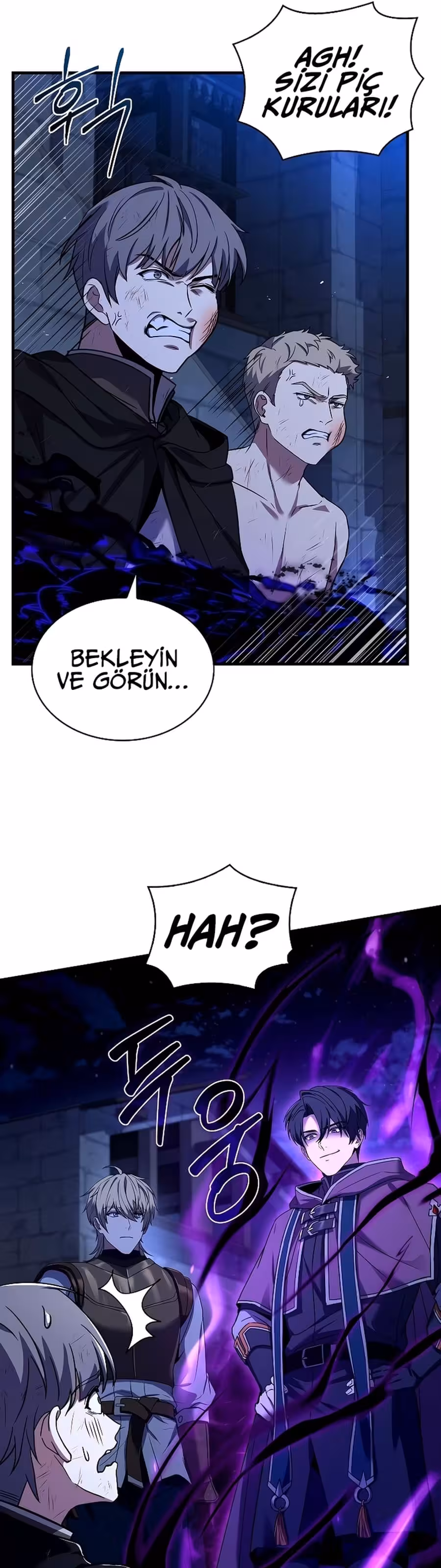 Sayfa 25 — Bölüm 25 — Ölümün Hükümdarı Karnak