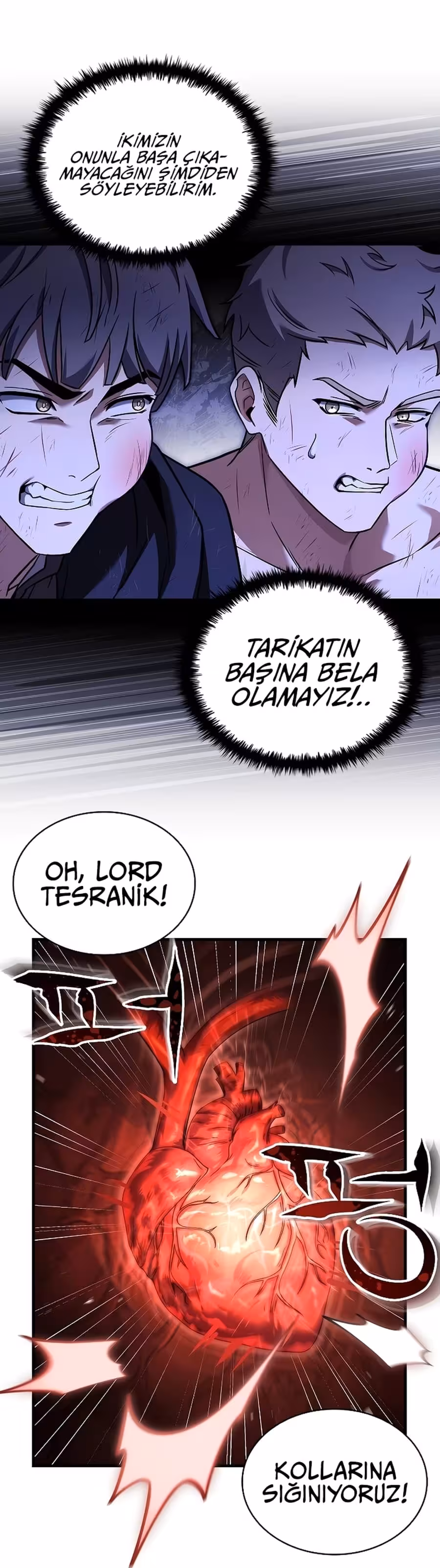 Sayfa 27 — Bölüm 25 — Ölümün Hükümdarı Karnak