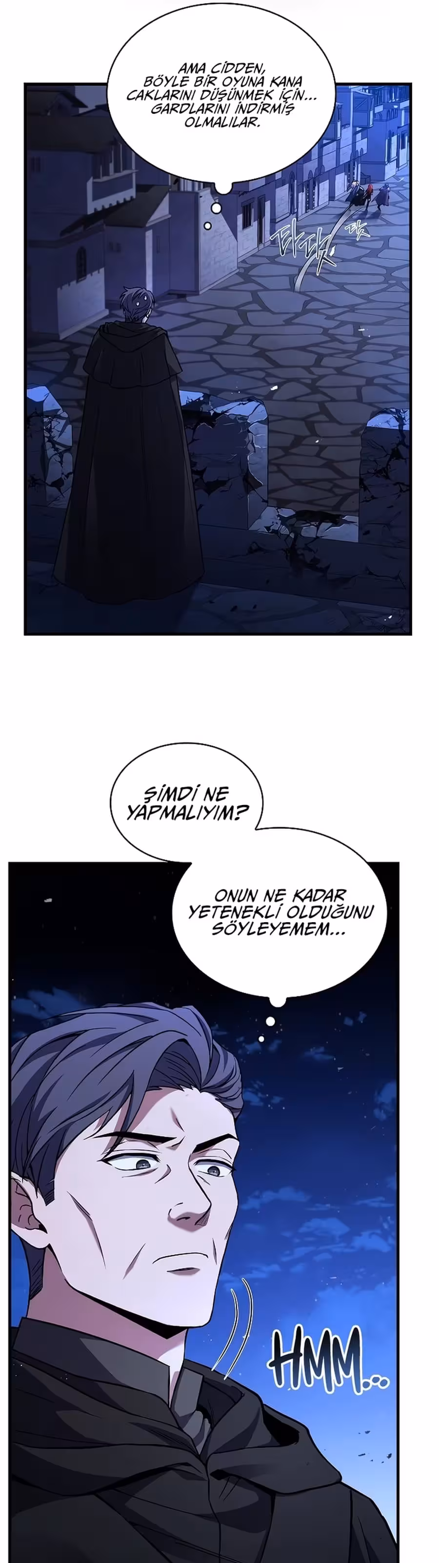 Sayfa 37 — Bölüm 25 — Ölümün Hükümdarı Karnak