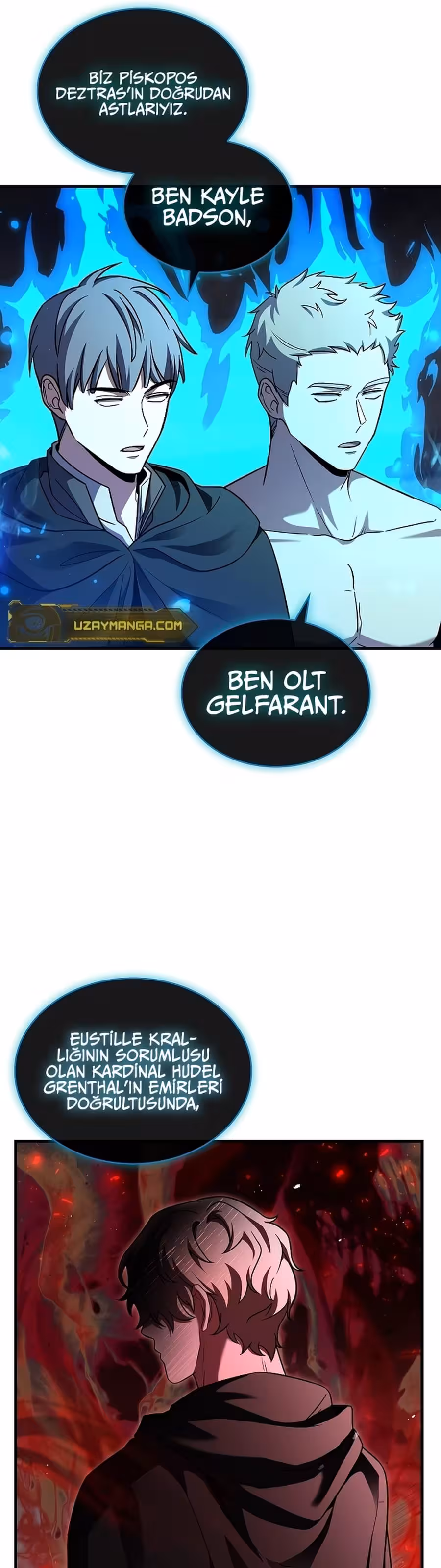 Sayfa 41 — Bölüm 25 — Ölümün Hükümdarı Karnak