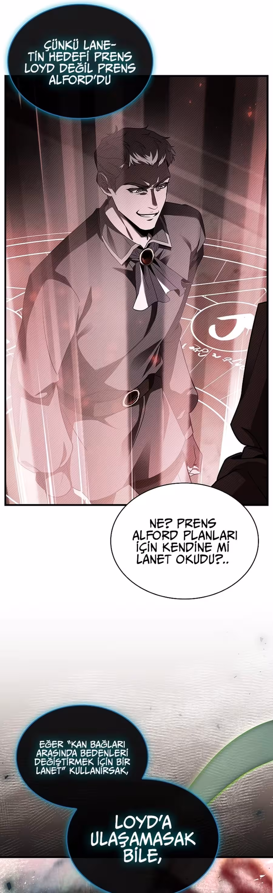 Sayfa 45 — Bölüm 25 — Ölümün Hükümdarı Karnak
