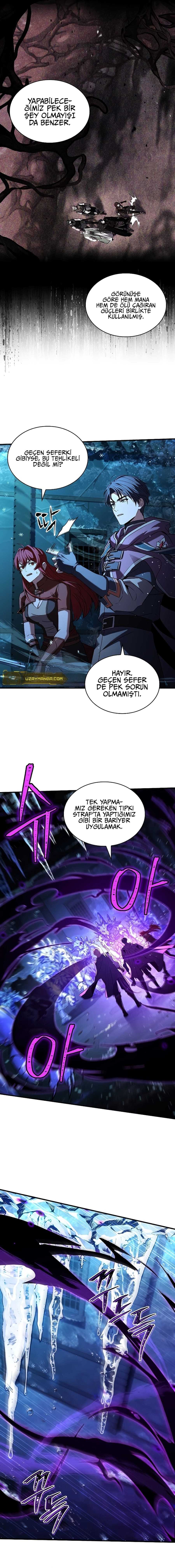 Sayfa 64 — Bölüm 25 — Ölümün Hükümdarı Karnak