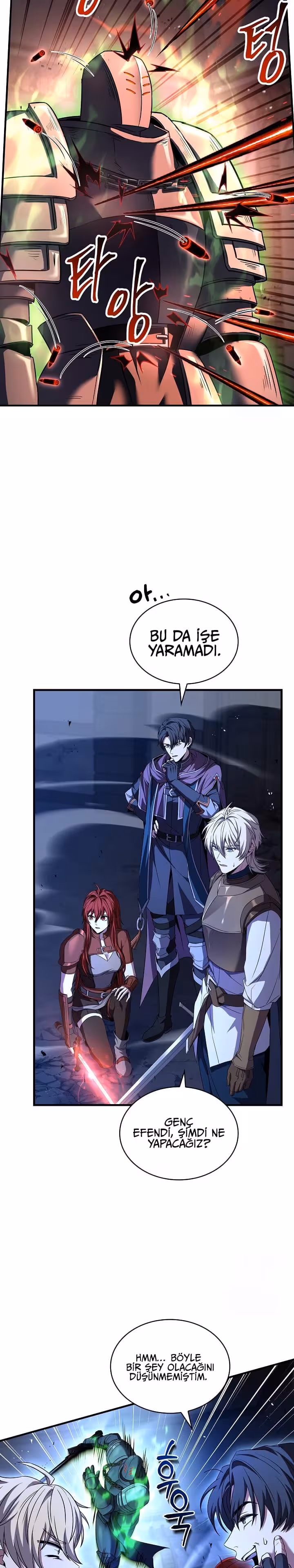 Sayfa 22 — Bölüm 26 — Ölümün Hükümdarı Karnak