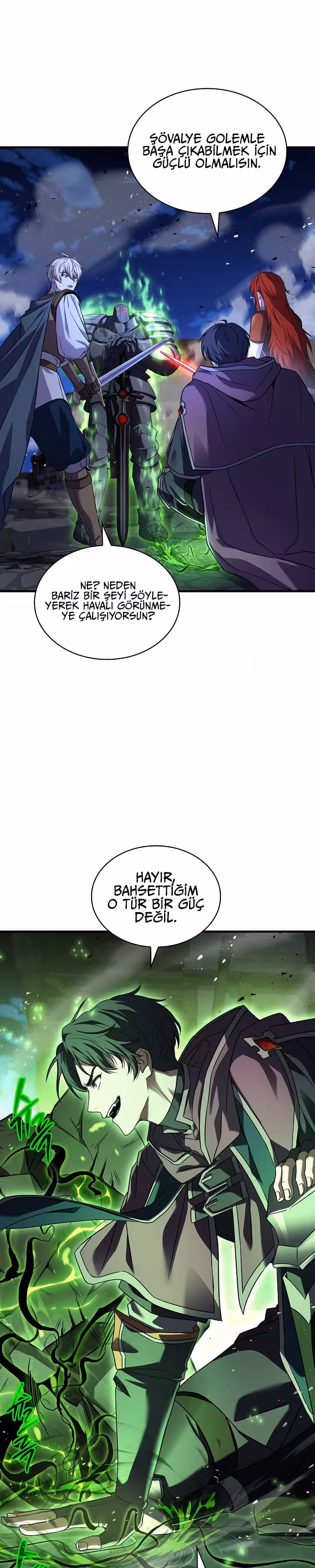 Sayfa 31 — Bölüm 26 — Ölümün Hükümdarı Karnak