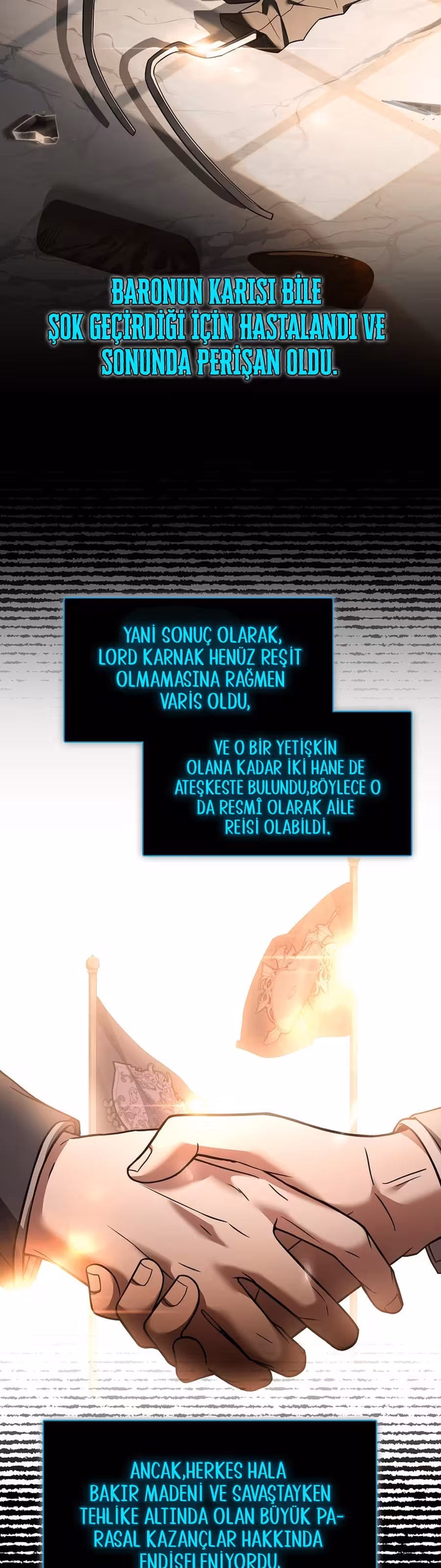 Sayfa 15 — Bölüm 3 — Ölümün Hükümdarı Karnak