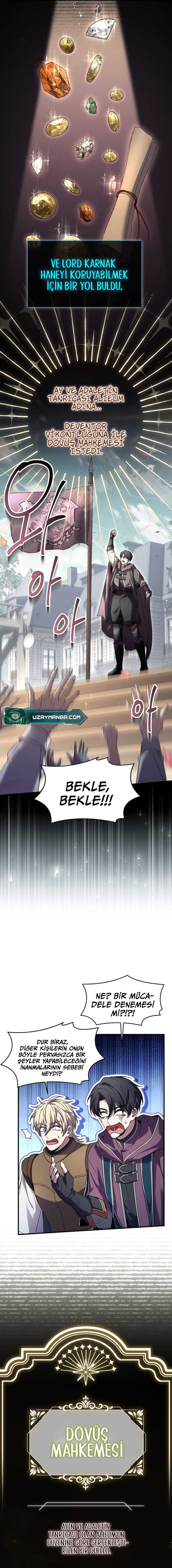Sayfa 20 — Bölüm 3 — Ölümün Hükümdarı Karnak