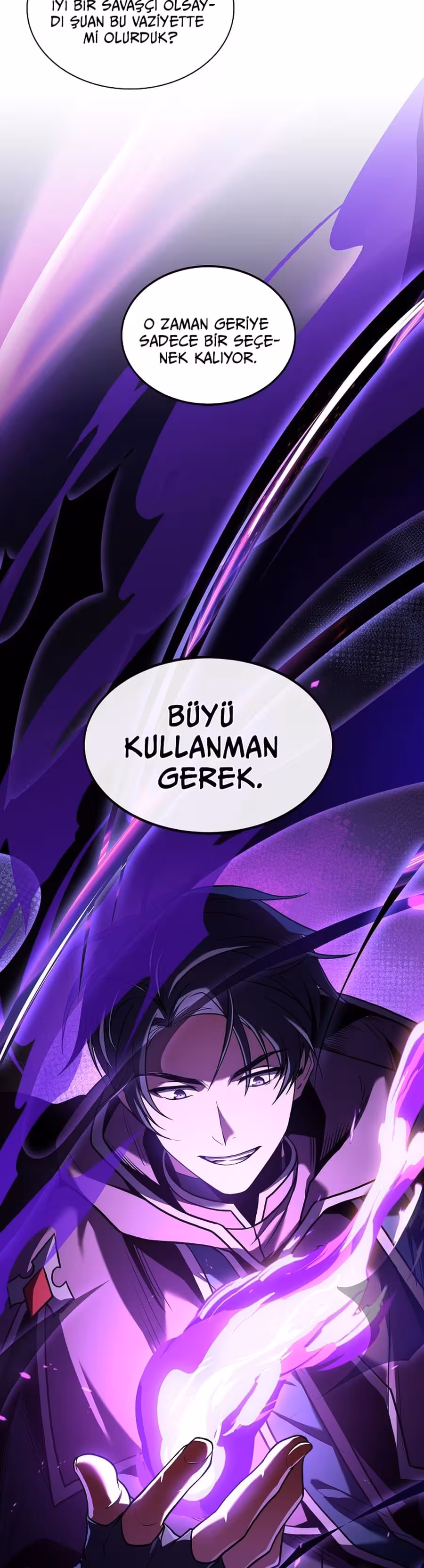 Sayfa 34 — Bölüm 3 — Ölümün Hükümdarı Karnak