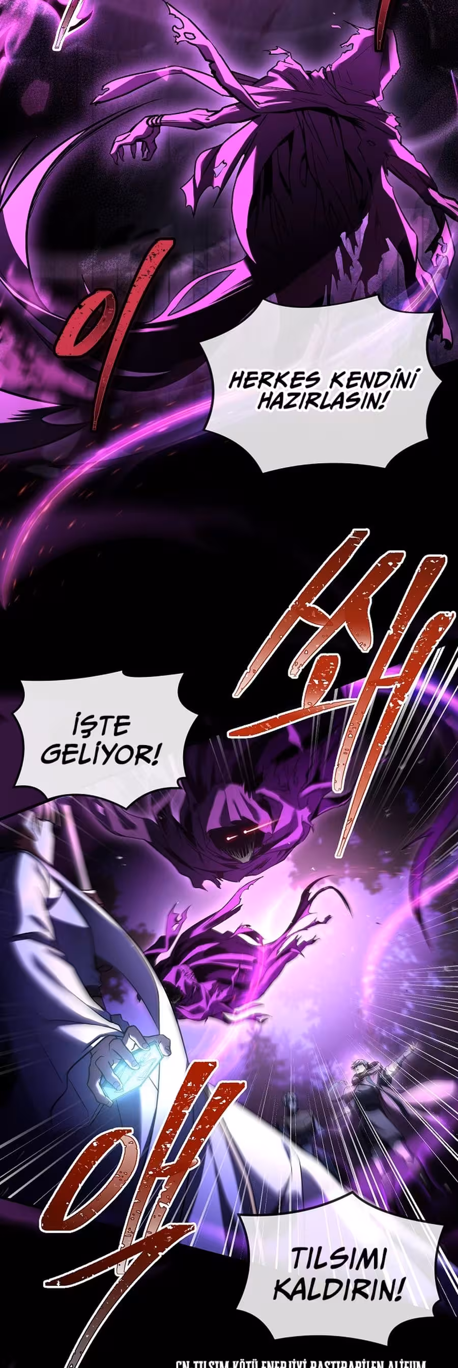 Sayfa 43 — Bölüm 3 — Ölümün Hükümdarı Karnak